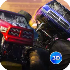 Monster Truck Derby 3D APK Herunterladen