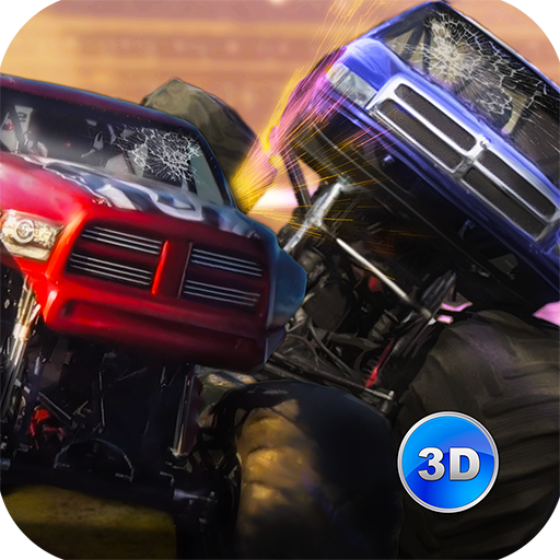 Monster Truck Derby 3D