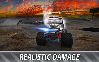 Monster Truck Derby 3D ảnh chụp màn hình 3