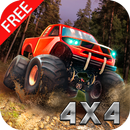 Monster Truck Offroad Rally Ra APK