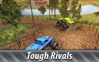 Monster Truck Offroad Rally Ra ảnh chụp màn hình 1