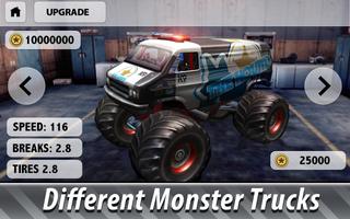Monster Truck Offroad Rally Ra ảnh chụp màn hình 2