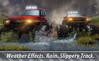Monster Truck Offroad Rally Ra ảnh chụp màn hình 3