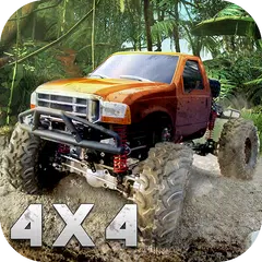 Descargar APK de Monster Truck Offroad Rally 3D