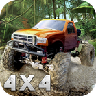 Monster Truck Offroad Rally 3D-icoon