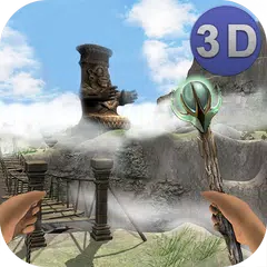 Скачать Mystic Island Survival 3D APK