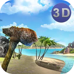 Stranded Island Survival 3D APK 下載