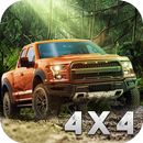 Ралли на 4x4 Внедорожниках APK