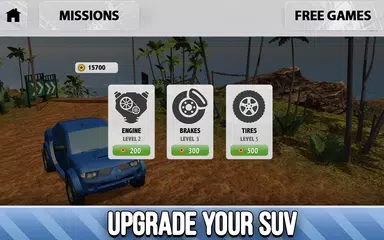 SUV 4x4 Rally Driving XAPK download