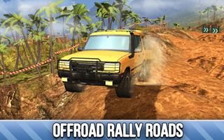 برنامه‌نما SUV 4x4 Rally Driving عکس از صفحه