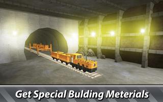 Subway Construction Simulator  ảnh chụp màn hình 2