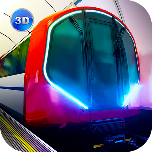 U-Bahn Fahrsimulator