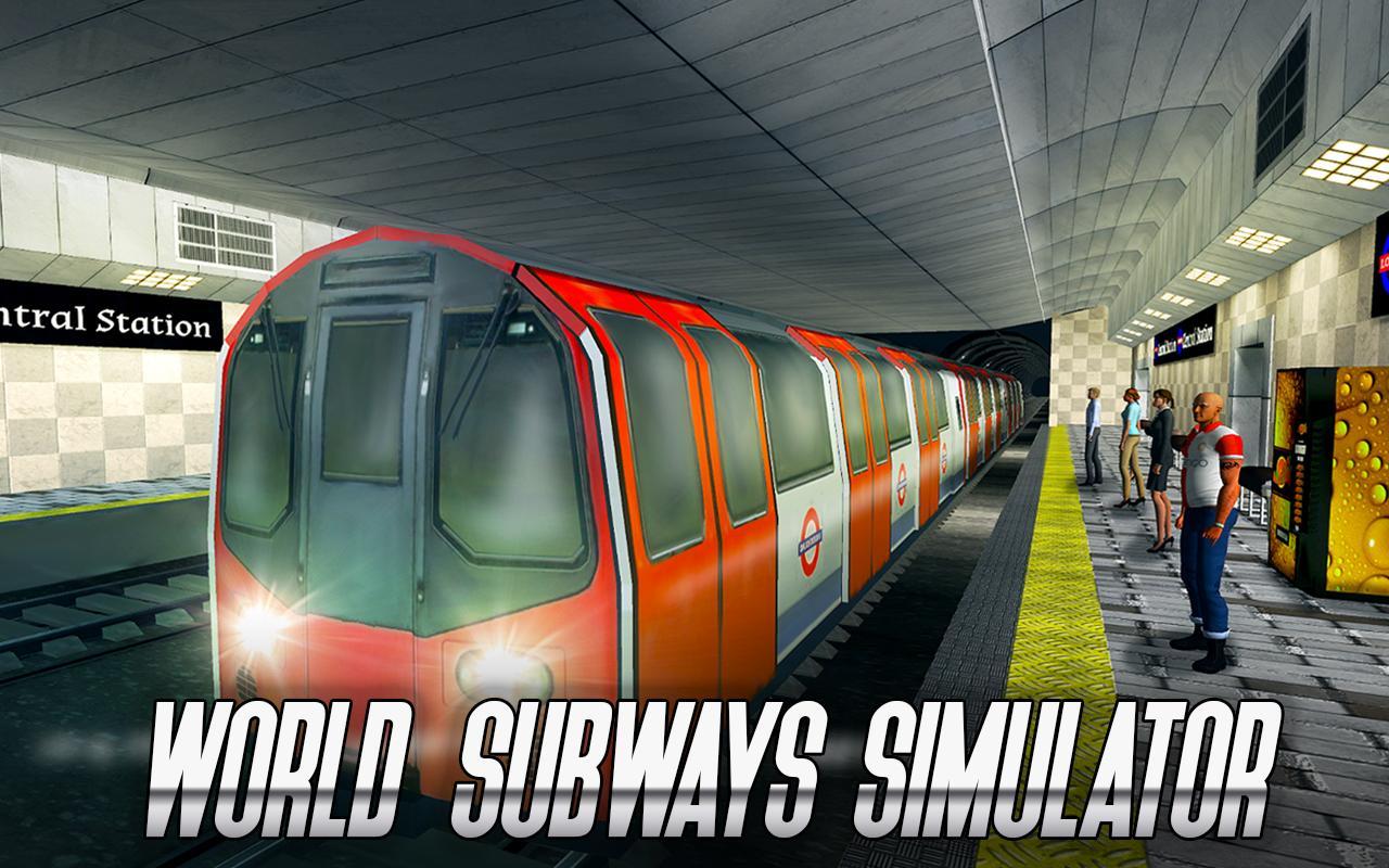 Download do APK de Simulador de condução do metrô para Android Download do APK de Simulador de condução do metrô para Android