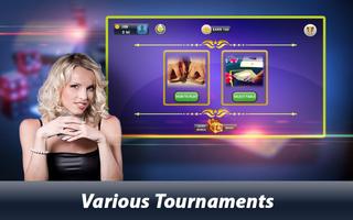 Texas Holdem Poker Trainer captura de pantalla 2