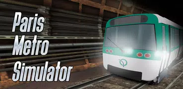 Pariser U-Bahn Simulator 3D