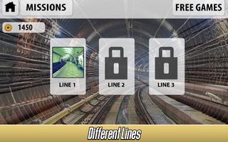 Pariser U-Bahn Simulator 3D Screenshot 2