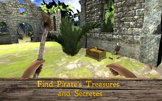 Pirate Bay Island Survival capture d'écran 2