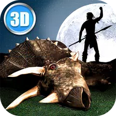 先史時代の動物ハンター3D アプリダウンロード