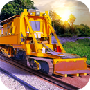 Railroad Building Simulator -  APK
