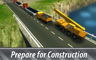 Railroad Building Simulator ảnh chụp màn hình 1