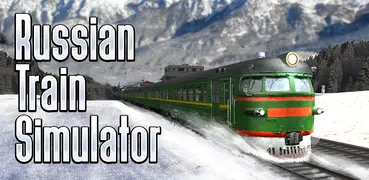 Russischer Zugfahrer