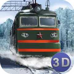 Russian Train Driver Simulator XAPK download