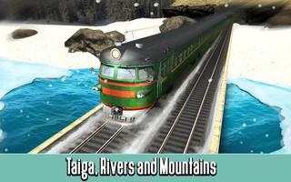 Piloto de trem russo imagem de tela 2