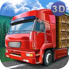Russian Cargo Truck Simulator APK download