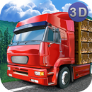 Simulateur de camion de fret russe APK