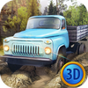 Russian Trucks Offroad 3D أيقونة