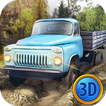 Camions russes hors route 3D