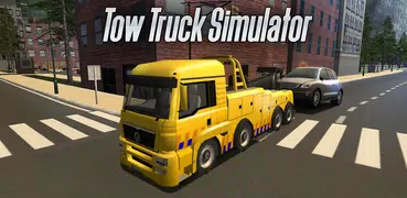 Tow Truck Driving Simulator