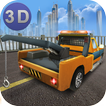 ”Tow Truck Driving Simulator