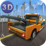 Tow Truck Driving Simulator-icoon