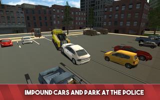 Tow Truck Driving Simulator 截圖 2