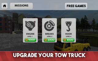 Tow Truck Driving Simulator 截圖 3