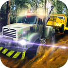 Tow Truck Emergency Simulator:-icoon
