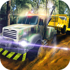 Tow Truck Emergency Simulator: أيقونة