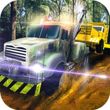 Tow Truck Emergency Simulator: أيقونة
