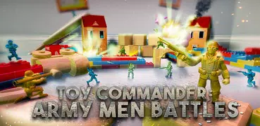 🔫 Toy Commander: Armee Männer