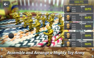 Toy Commander: Army Men Battle screenshot 2
