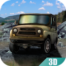 Offroad Truck 3D: Russian SUV APK