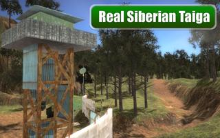 Offroad Truck 3D: Russian SUV ảnh chụp màn hình 1