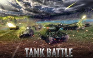 Tank Battle Affiche