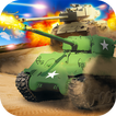 WWII Tanks Battle Simulator