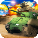 WWII Tanks Battle Simulator APK