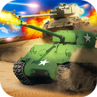 WWII Tanks Battle Simulator biểu tượng