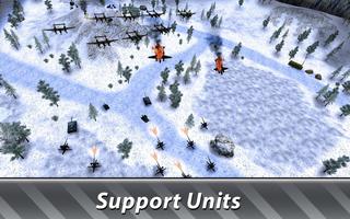 WWII Tanks Battle Simulator ảnh chụp màn hình 3