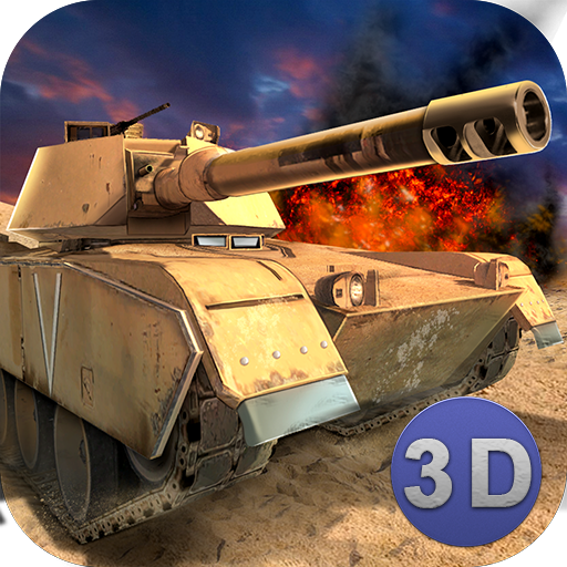Tank Battle: Army Warfare 3D