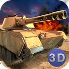 Tank Battle: Army Warfare 3D アイコン